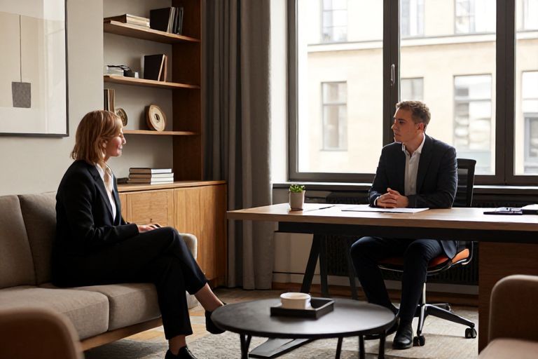 Beratungsbüro von Risikobalance Coaching